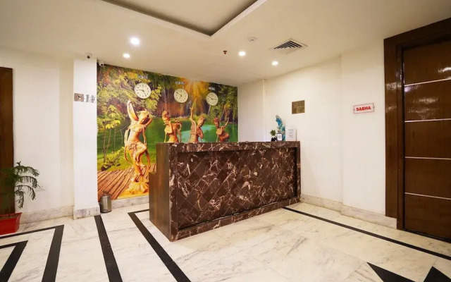 Palette - Rajmahal Resort
