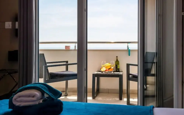 Apartment Petra 14 - Studio Apartment With Balcony and Sea View