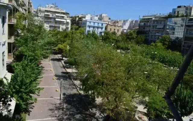 Flat 4 bedrooms 1 bathroom - Athens