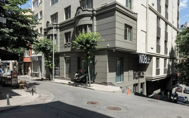 Noble Pangaltı