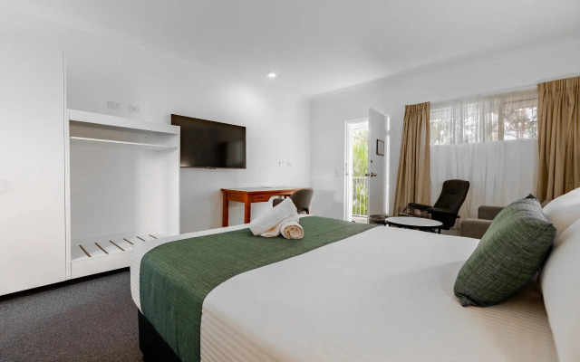 Maraboon Motor Inn
