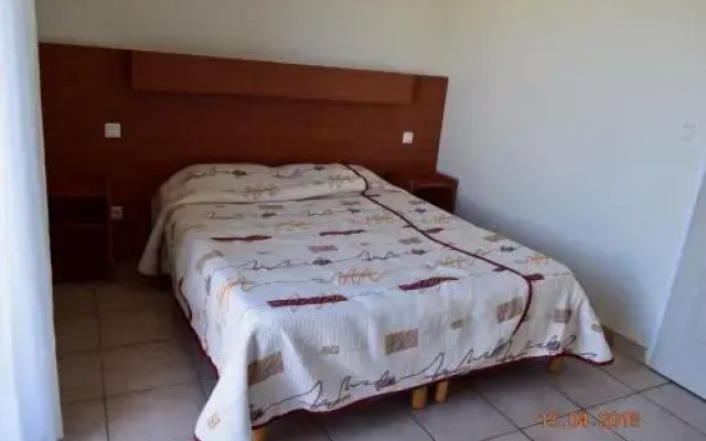 Résidence Hotelière Les Acanthes