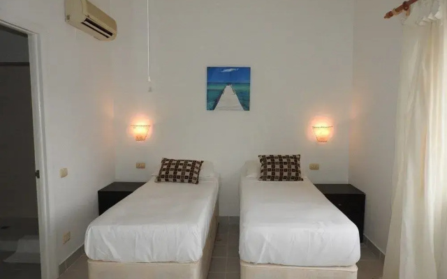 Villa 426C at Jolly Harbour