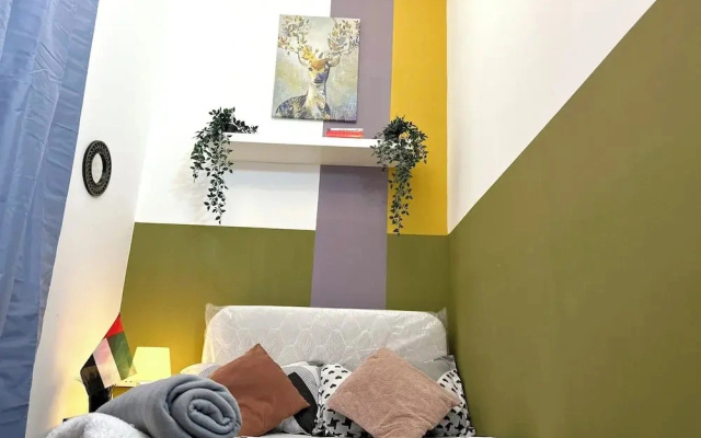 Lavish Partition Room in Tecom