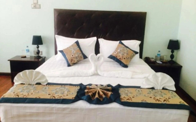 Thiri Hpa An Hotel