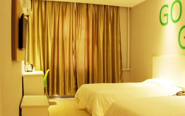 Motel 168 Rizhao Haiqu East Road