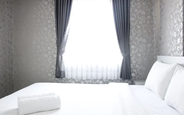 Stylish 2BR Gateway Pasteur Apartment