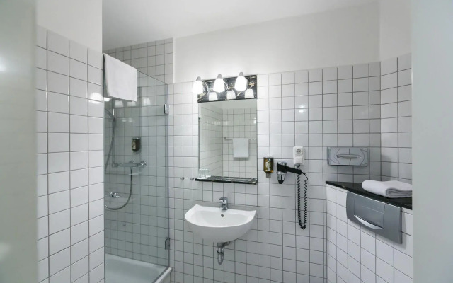 Wald & Golfhotel Lottental