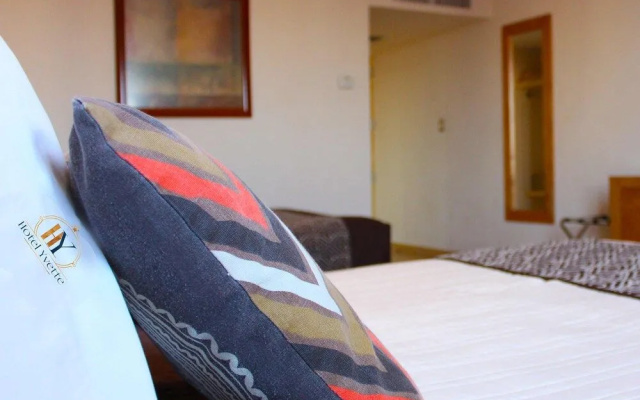 Hotel Yvette