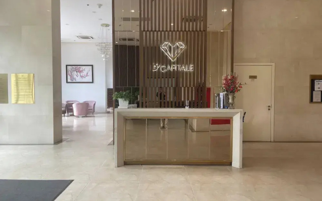 HMH - Vinhomes D'capitale