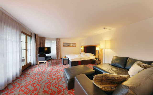 Hotel Garni Testa Grigia