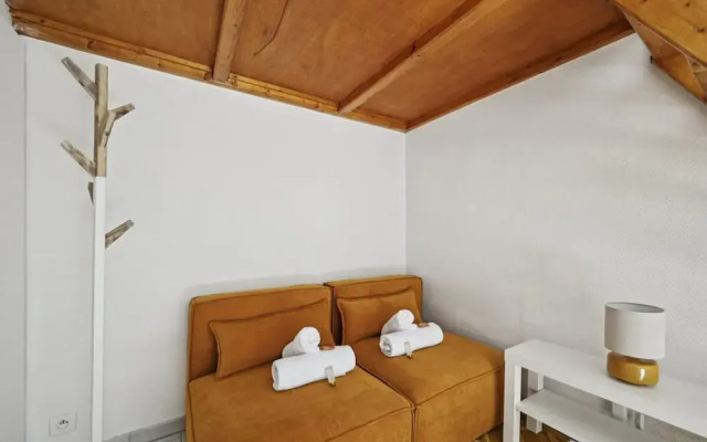 Country Studio - Champ de Mars - Mobility Lease