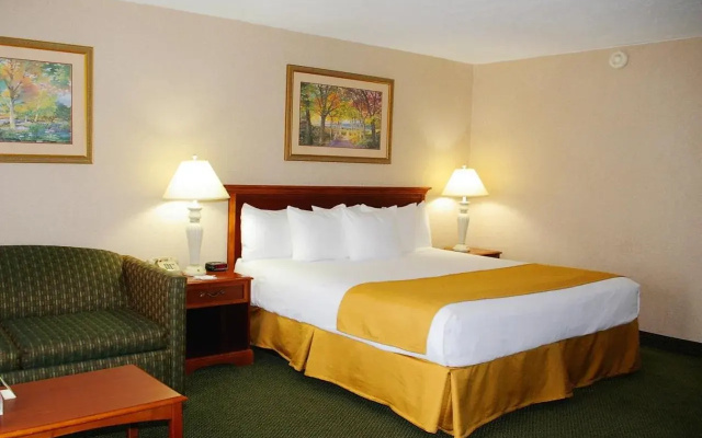 Days Inn by Wyndham Kings Dominion/Doswell