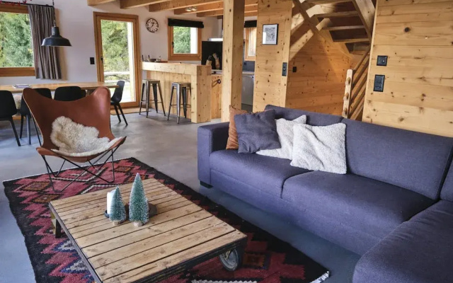 Beautiful Luxury Chalet Veyon With Incredible Views