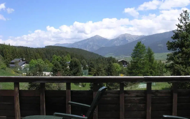 Chalet du Ticou