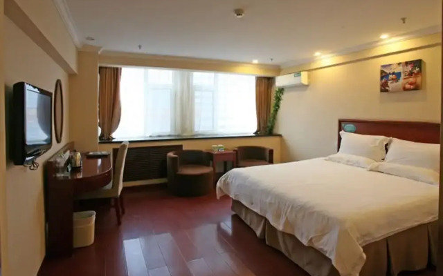 GreenTree Inn Qinghuangdao Sun City Hotel