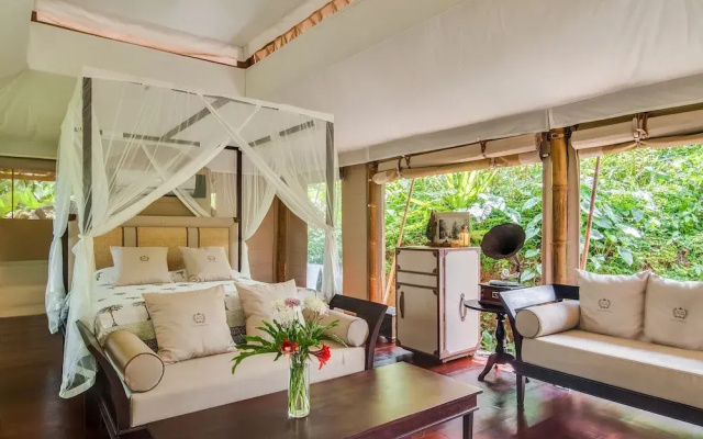 Sebatu Sanctuary Eco-resort