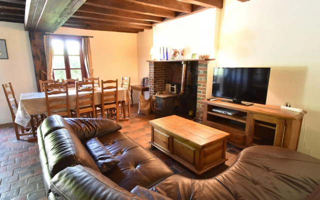 Holiday home in St. Maurice sur Aveyron with garden