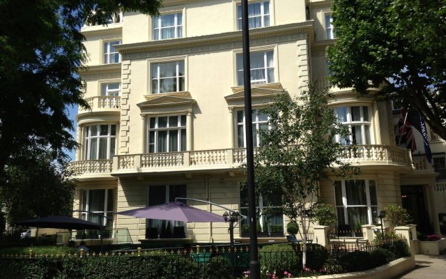 Colonnade Hotel London in London, United Kingdom from 180$, photos, reviews - zenhotels.com hotel front