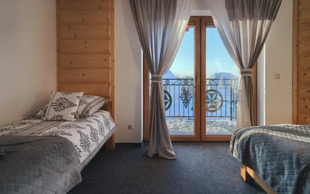 Willa Pasieka Apartamenty Domki