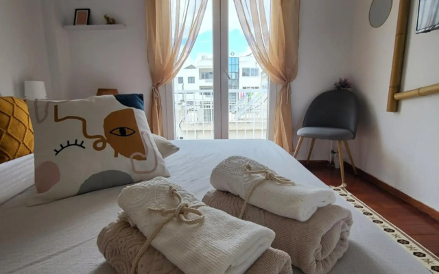 Viva La Veranda Apartment in Central Athens