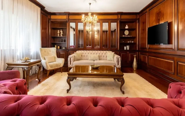 BayMari Suites Plus Florya