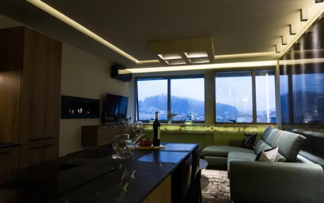 Asklipios Luxury Suite