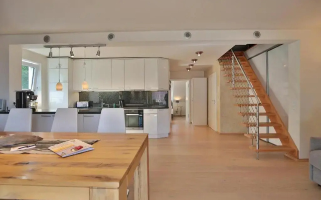 Haus am Seehof Seemöwe Appartement 4