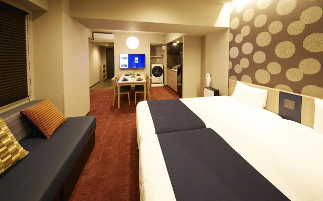 MONday Apart Premium NIHONBASHI
