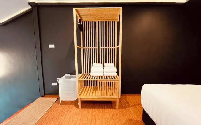 Khao Lak - Loft Suite With 2 King Size Beds, Bathroom With Bathtub