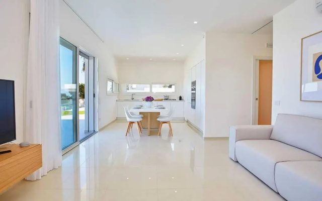 VILLA DARDA con piscina e 3 camere da letto