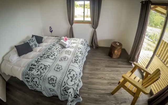 Maunga Roa Eco Lodge