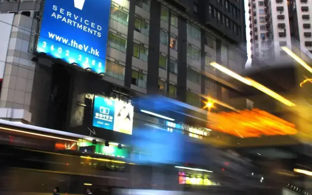 V Causeway Bay