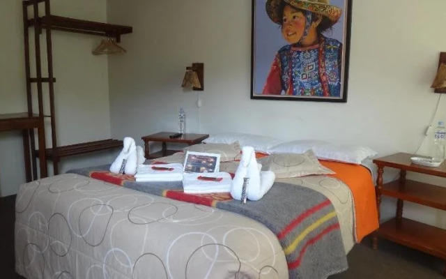 La Pascana del Inka