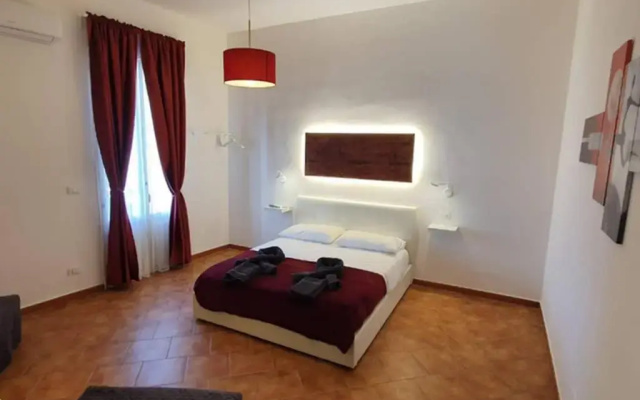 House at the Benedictine Monastery