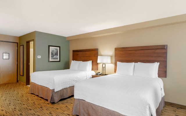 Best Western Plus Columbia River Inn