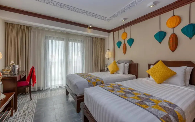 Cozy Savvy Boutique Hotel Hoi An