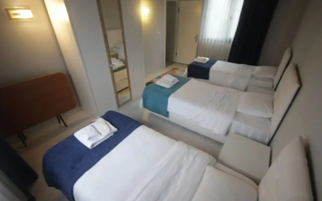 Kirkpinar Otantik Otel
