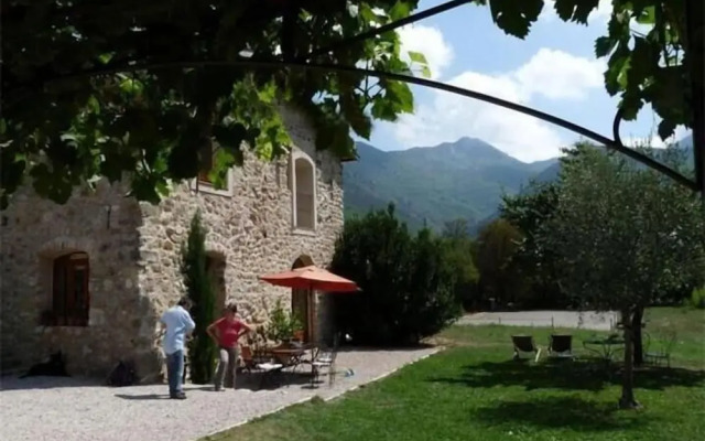 La Chapelle Saint Gervais