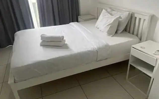 Embassy Gardens Studio Suite