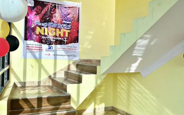 Hotel Datia Comfort Inn