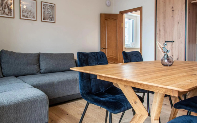 Bergzeit Appartements