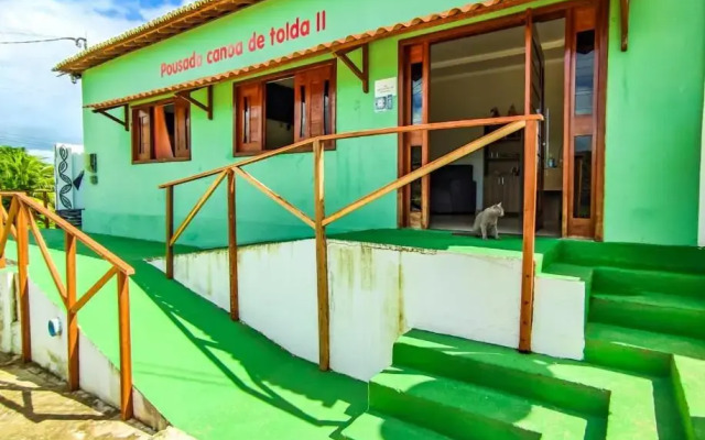 Pousada Canoa de Tolda II