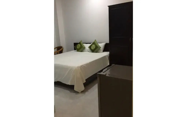 Happy Monkey Hostel