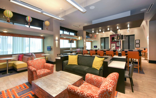 Hampton Inn Lumberton