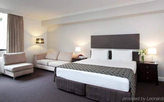 Crowne Plaza Melbourne Carlton by IHG