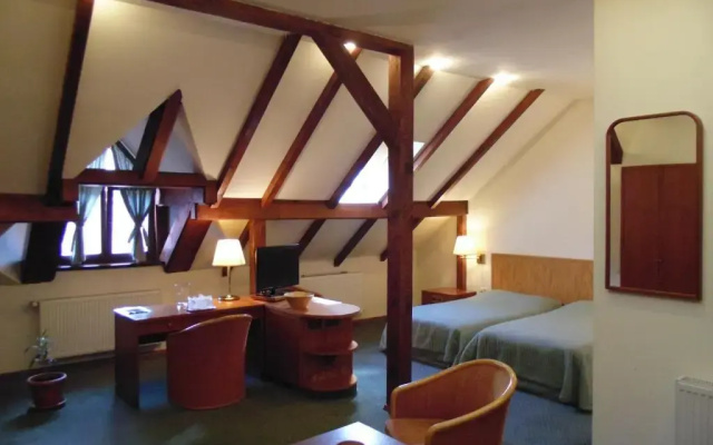 Hotel Curtea Brasoveana