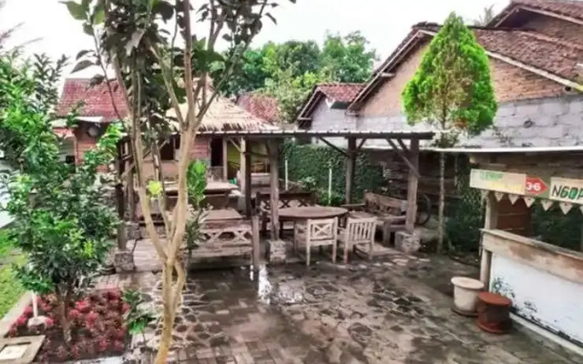The Cabin Bungalow