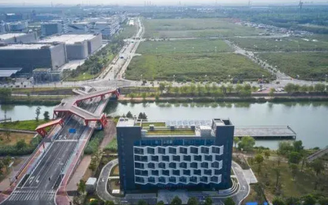 Mercure Shanghai Lingang Oriental Pearl