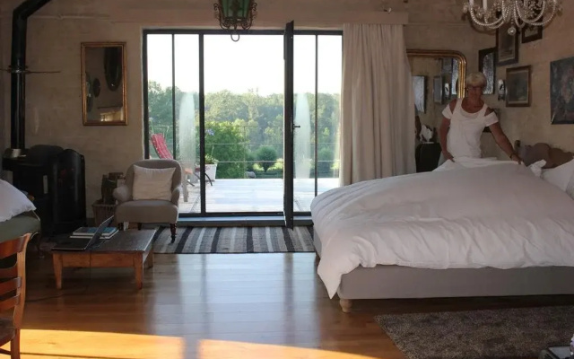 La Passiflore B&B
